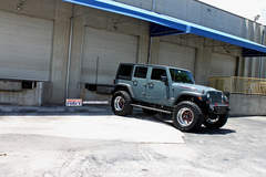 Jeep Wrangler Rubicon 10th Anniversary Edition