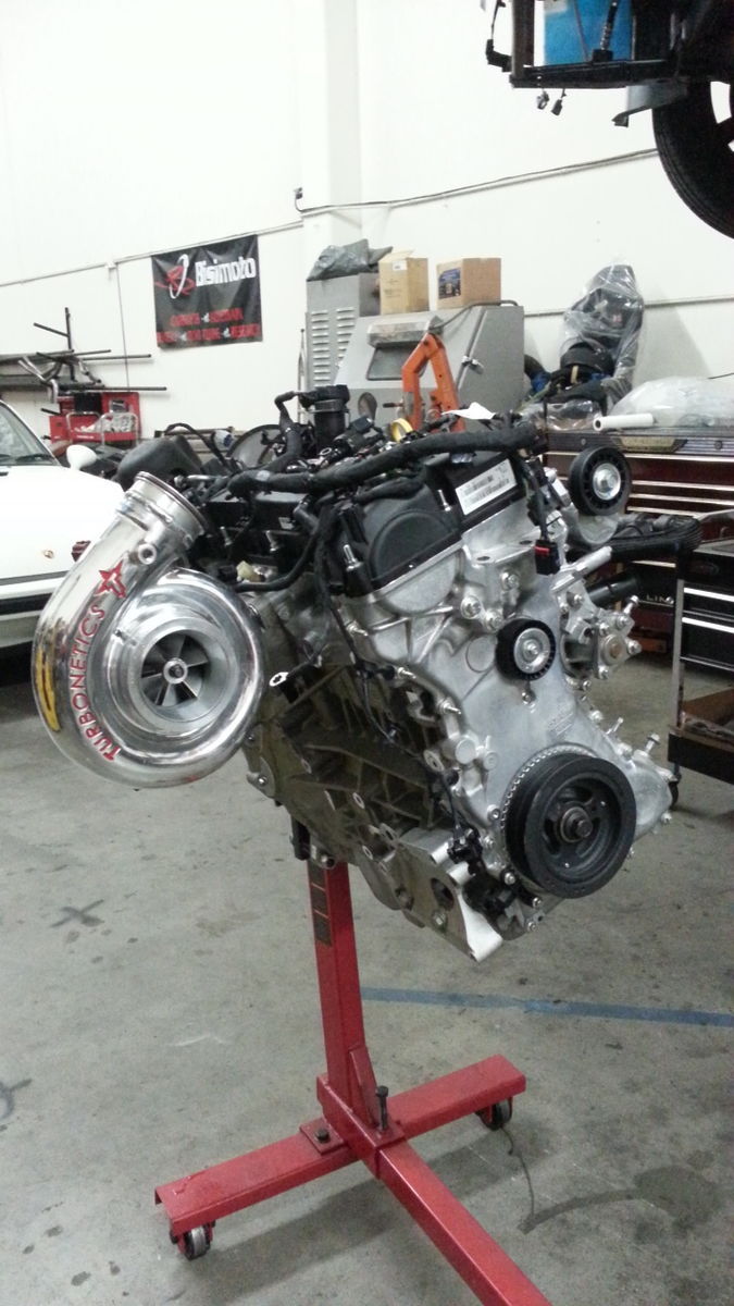 2015 Ford Mustang | 2015 Mustang EcoBoost V4
