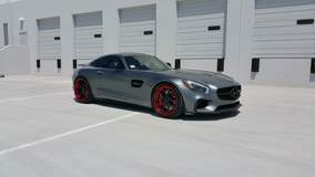 2015 Mercedes GTS AMG Sport Y5 Non Concave