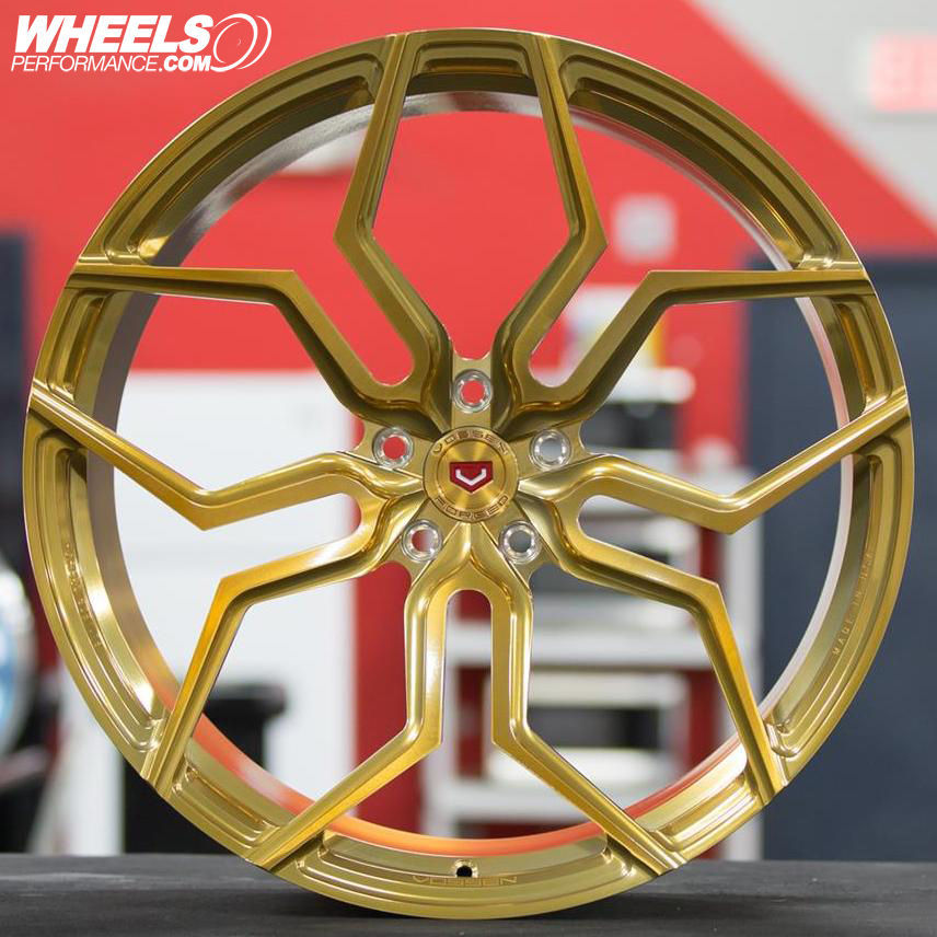    | Vossen Forged HC-3