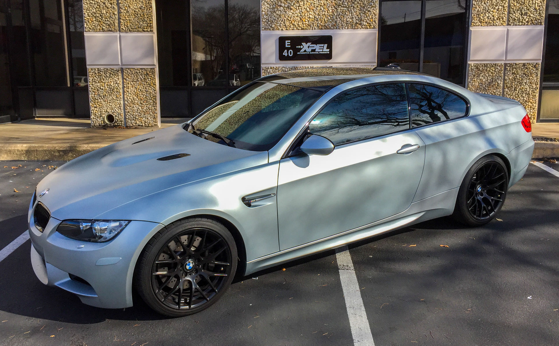    | XPEL Austin protecting this beautiful car with XPEL STEALTH