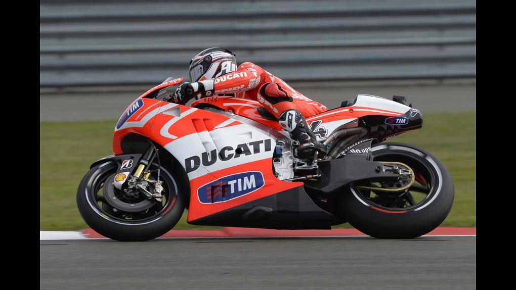 2013 Ducati  | 2013 MotoGP - Silverstone British Grand Prix