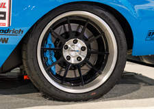 Jim McIlvaine's D&Z Customs 1969 Mercury Cyclone on Forgeline Rebel Wheels