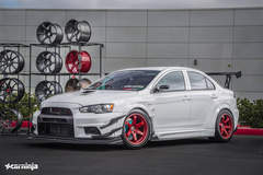 VOLKRACING TE37RT Burning Red