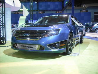 2010 Ford Fusion | MRT Fusion T4