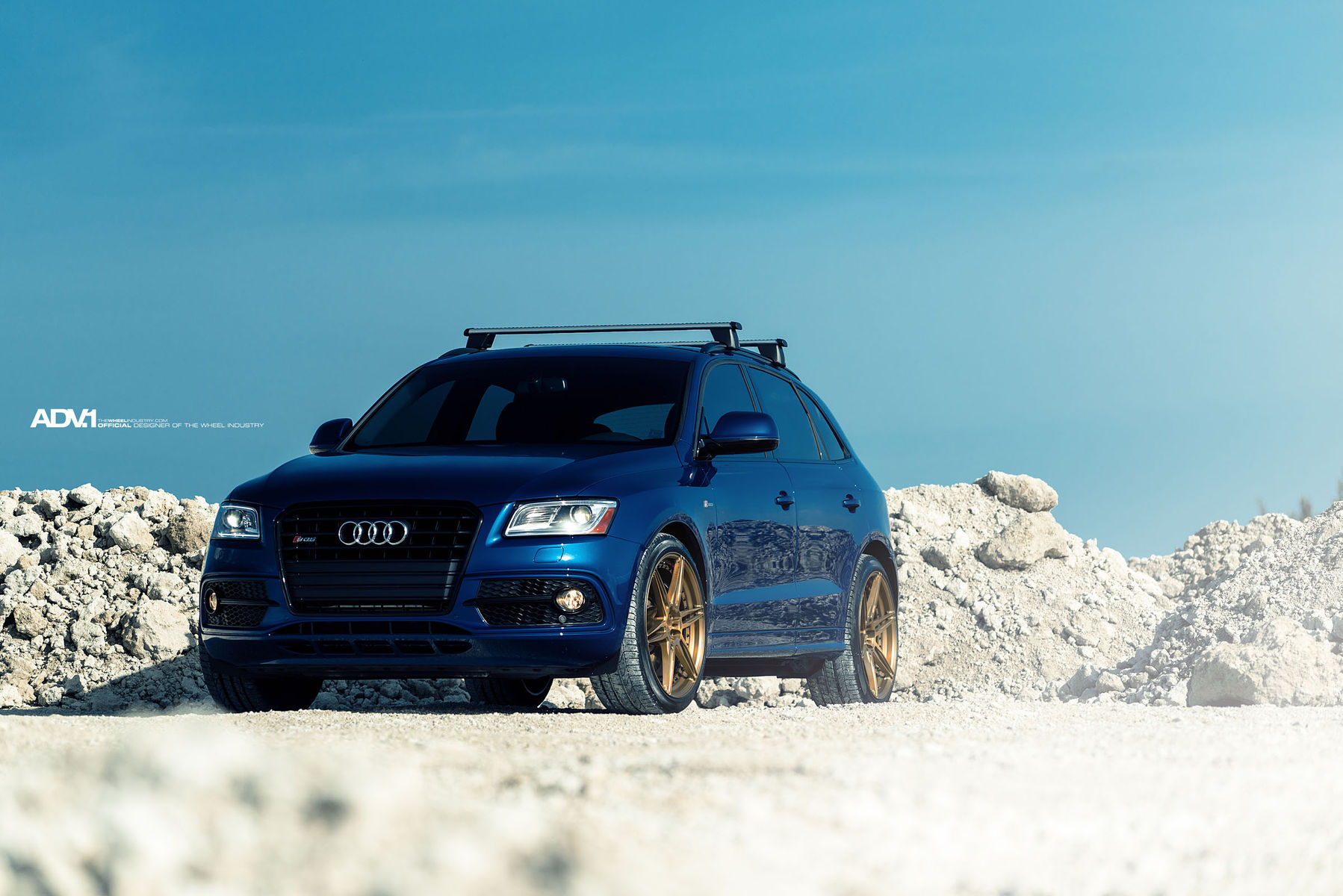 Audi SQ5 | Audi SQ5