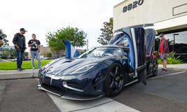 San Diego Cars & Coffee October 15th, 2016
