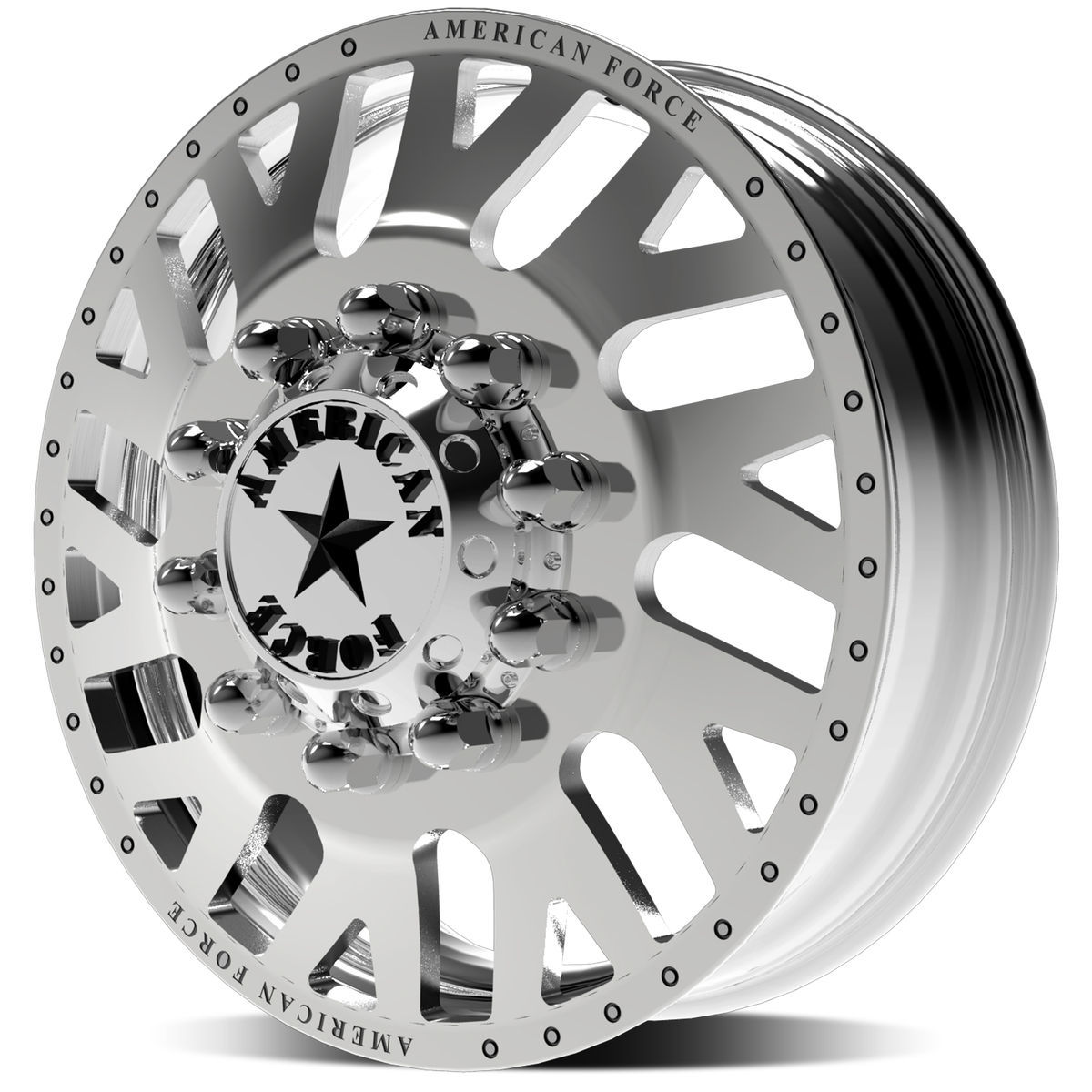    | Dually Wheel - Camber - Front