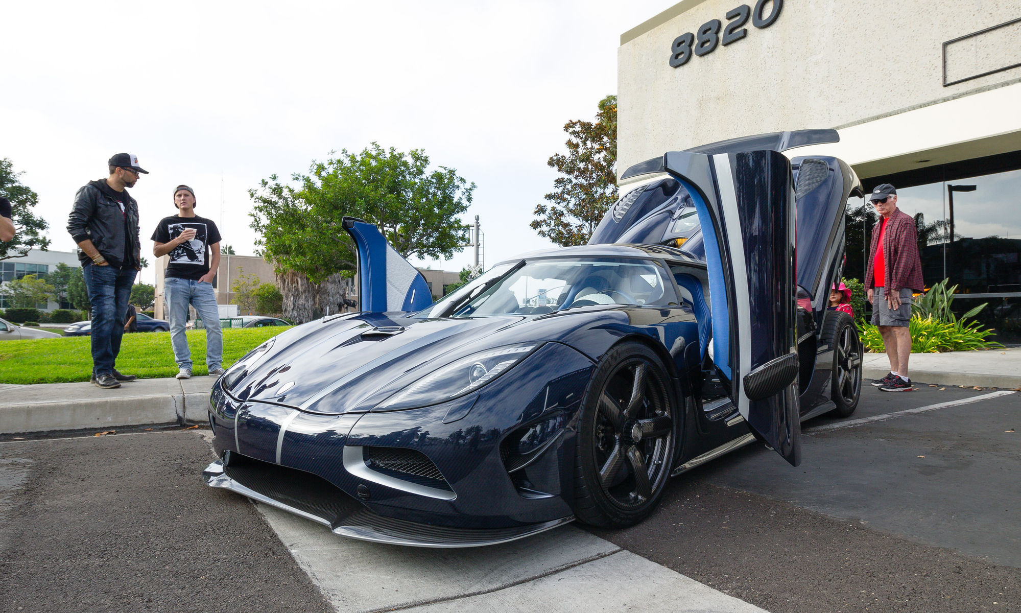2015 Koenigsegg Agera R | San Diego Cars & Coffee October 15th, 2016