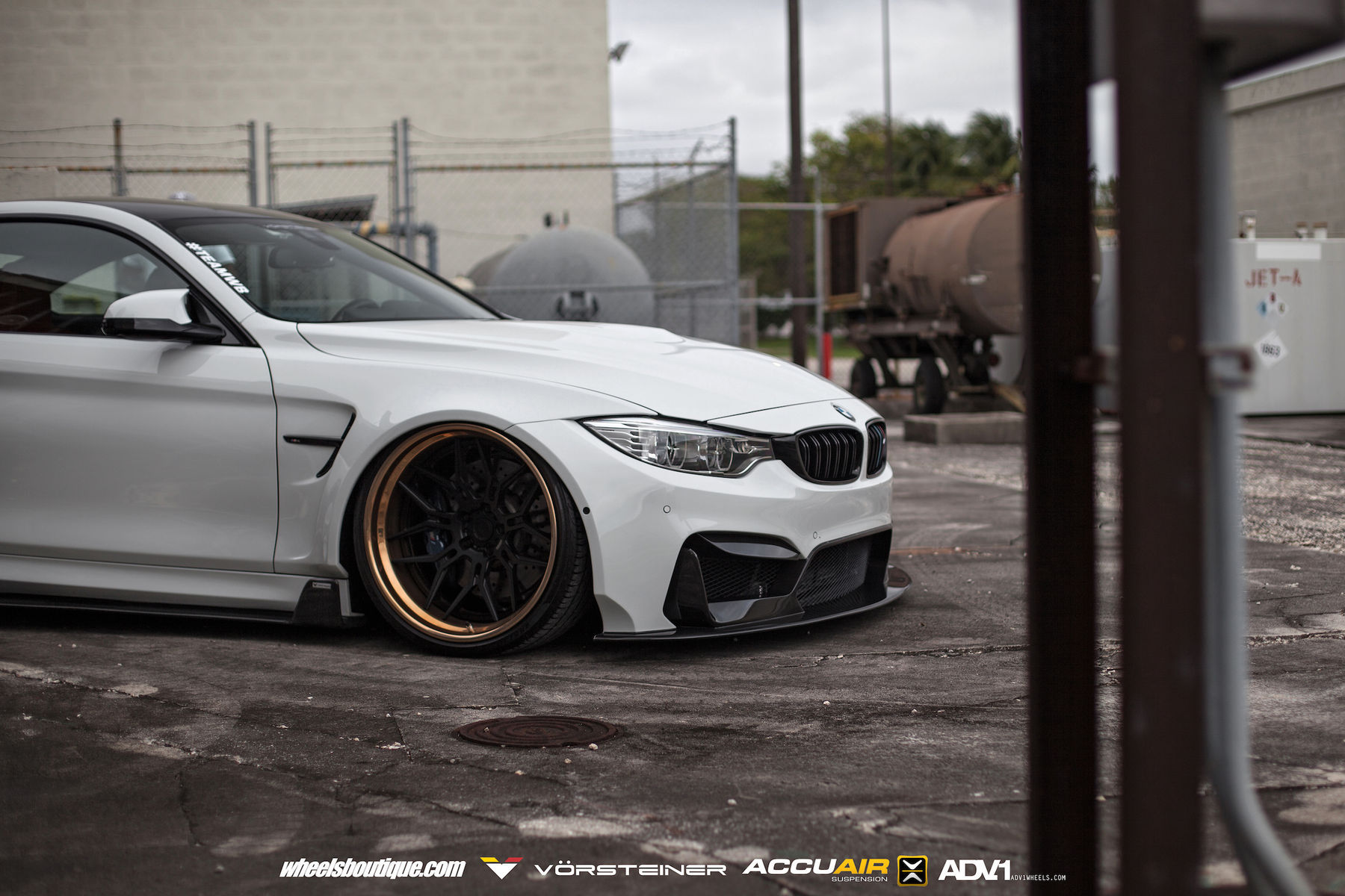 2015 BMW M4 | Widebody BMW M4