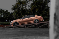 '12 Mercedes-Benz C63 AMG on XO Caracas