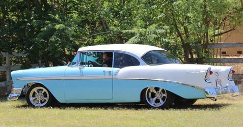 1956 Chevrolet Bel Air | Mel's 56