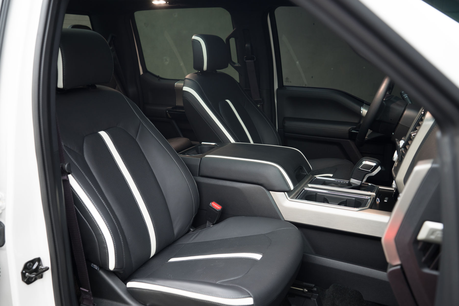 2015 Ford F-150 | Ford F-150 Platinum SuperCrew