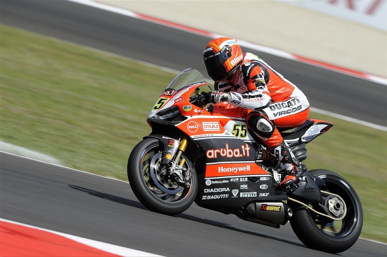 2015 Ducati Panigale R | Michele Pirro