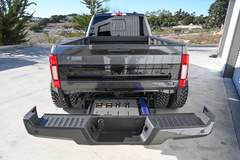 2020 Ford F-450 Platinum DRW Crew Cab 4x4 - Rear bumper slide out