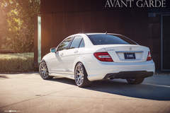 Mercedes-Benz C250