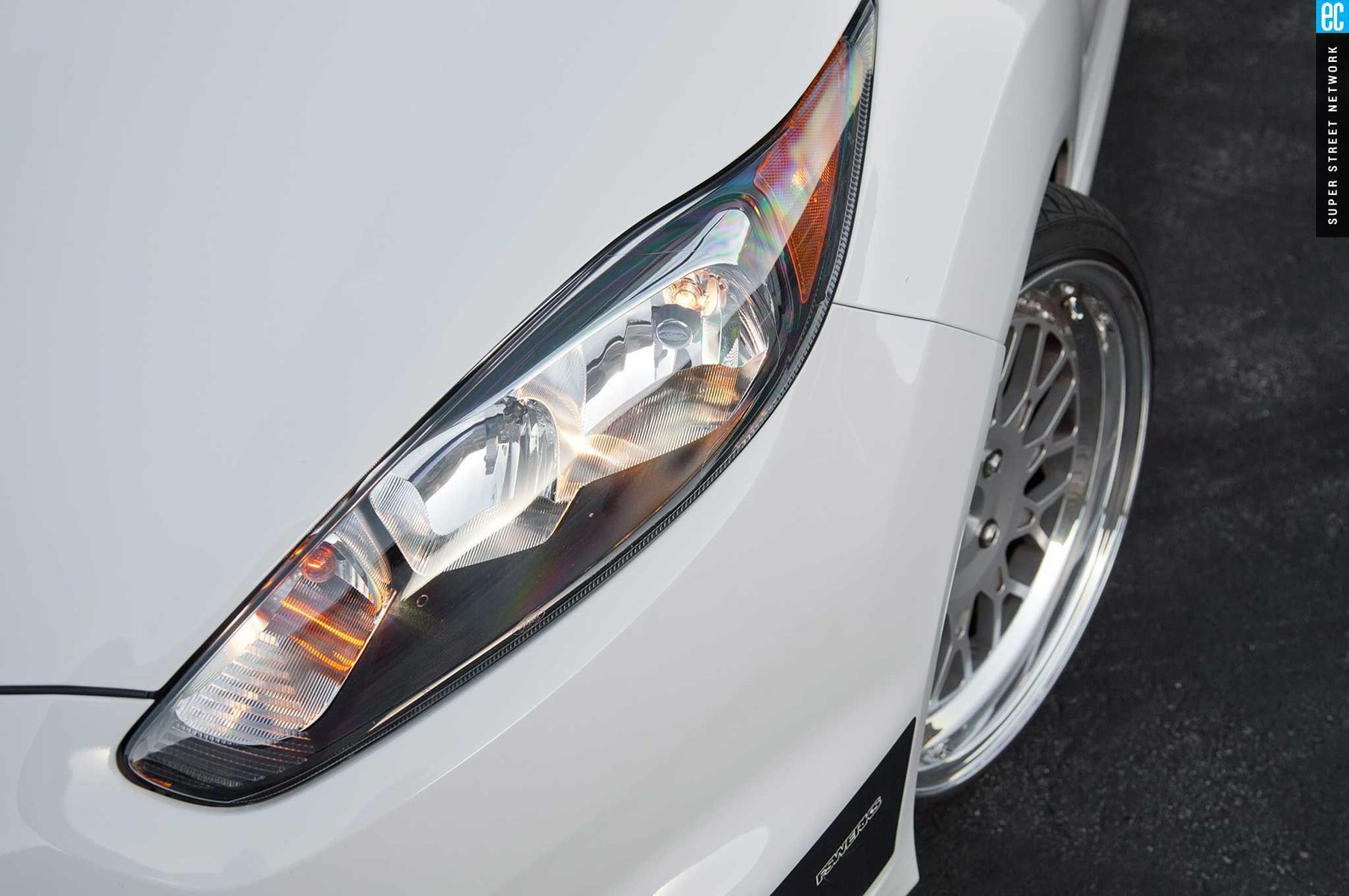 2014 Ford Fiesta ST | 2014 Ford Fiesta ST