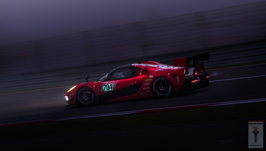 Glickenhaus Finishes Tenth 24 Hour Race at Nurburgring in the SCG004C ...