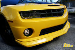 Chevy Camaro On HRE's