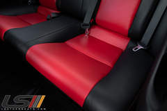 2014 Honda Civic Interior By LeatherSeats.com