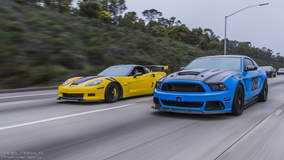 San Diego Cars & Coffee February 13th, 2016
