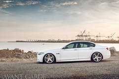 BMW F10 550i 