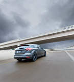 Ford with BFGoodrich Advantage T/A Tires