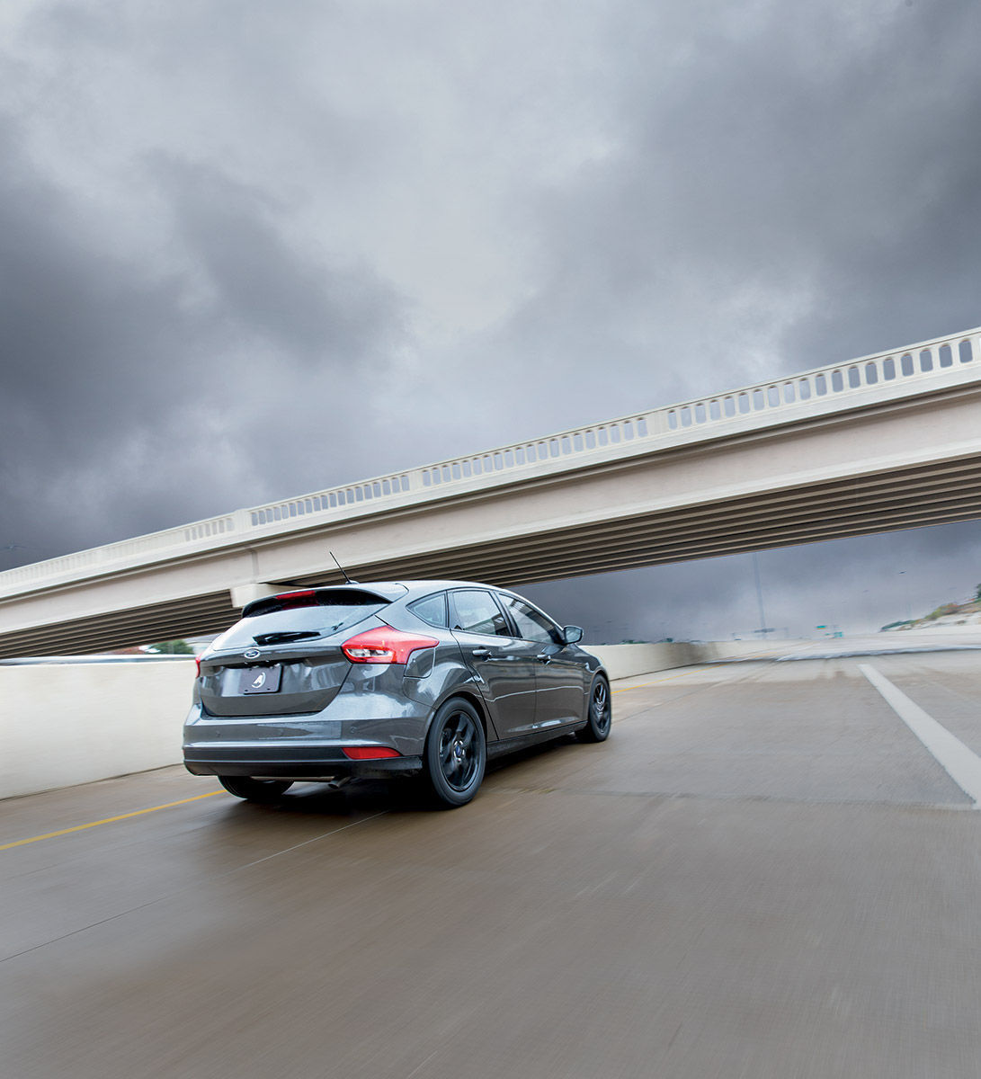 Ford | Ford with BFGoodrich Advantage T/A Tires