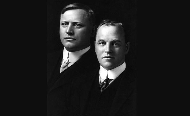 Dodge | The Dodge Brothers - John and Horace Dodge