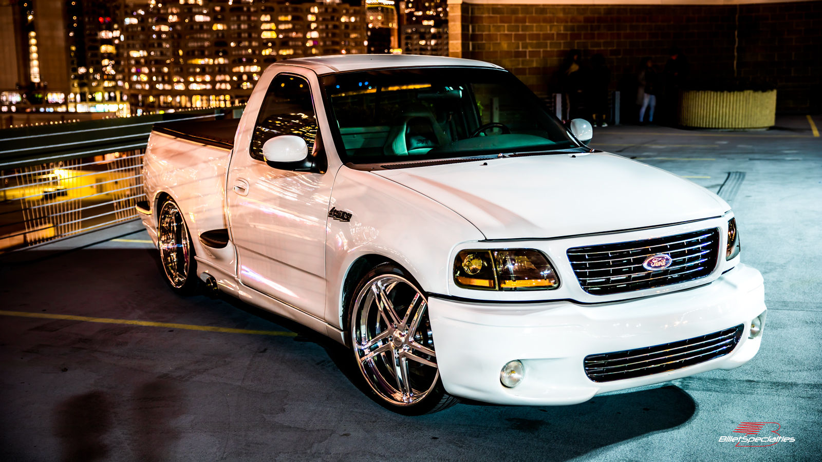 Ford F-150 SVT Lightning | When Lightning Strikes