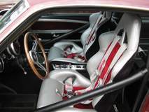 1968 Mustang FASTback