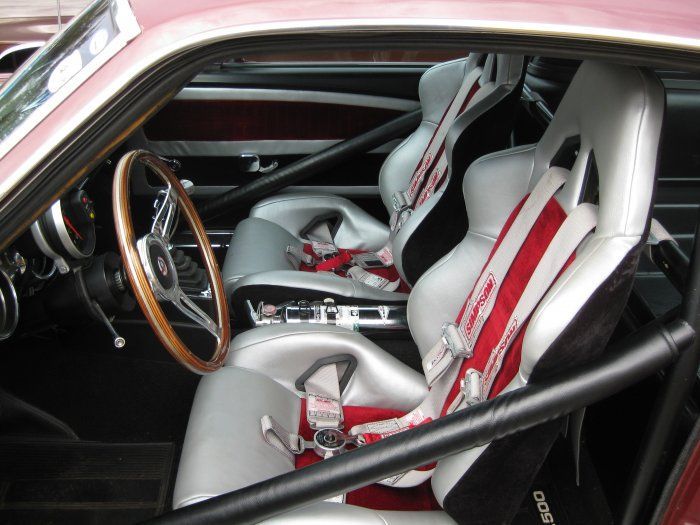 1968 Ford Mustang | 1968 Mustang FASTback