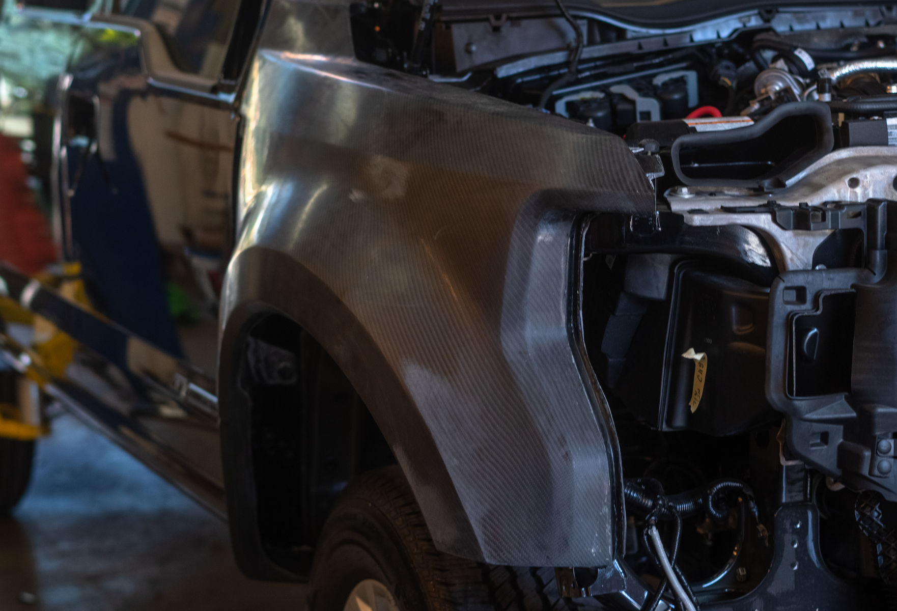 2020 Ford F-250 Super Duty | 2020 Ford F-250 XLT SRW Crew Cab 4x4 “Baja Forged” By LGE-CTS Motorsports - ripped apart