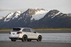 2014 Porsche Cayenne Diesel