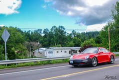 Porsche Parade 60th Anniversary