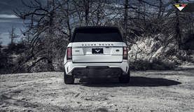RANGE ROVER VERITAS