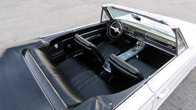 Larry’s 1966 426 Hemi Satellite Convertible