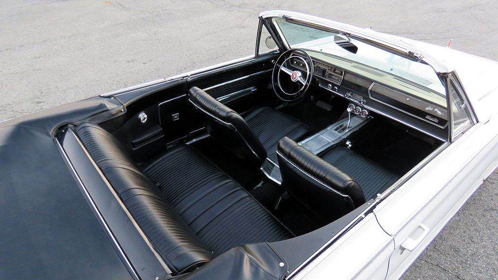 1966 Plymouth  | Larry’s 1966 426 Hemi Satellite Convertible