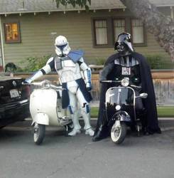 Budgetary Cutbacks Hit The Empire