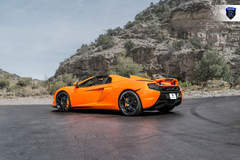 Mclaren 650s 