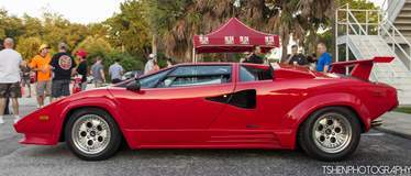 '80 Lamborghini Countach