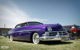 1950 Lincoln Convertible