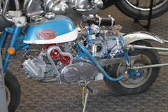 Super charged Mini Trail