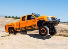 Chevy Silverado - Childrens Hospital Project