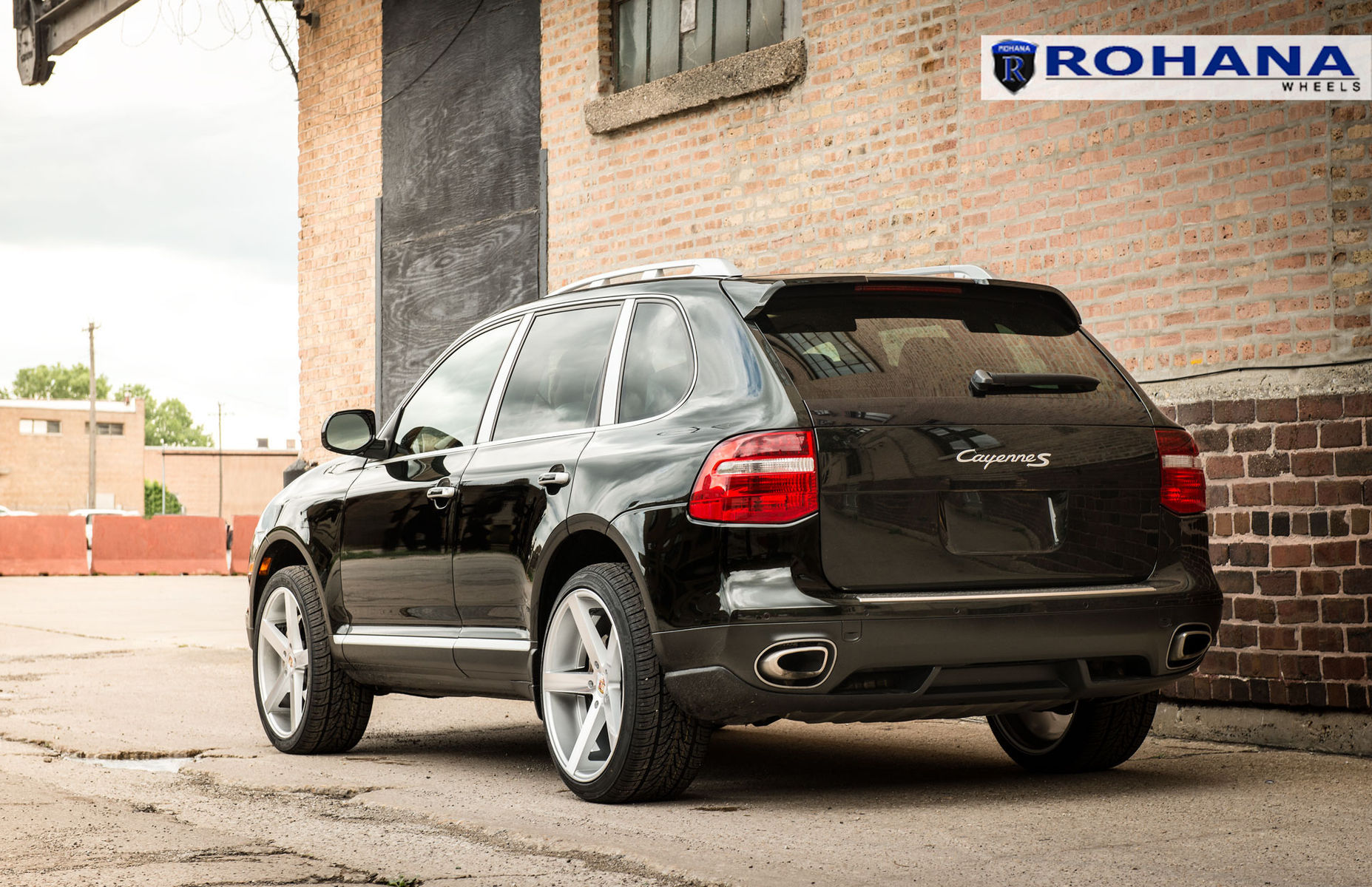  Porsche Cayenne | Porsche Cayenne