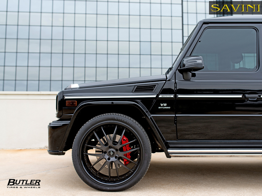 2014 Mercedes-Benz G-Class | '14 Mercedes-Benz G63