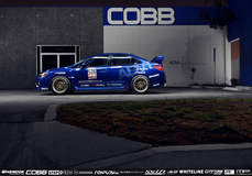ADV.1 STI Racecar