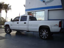 Chevy Silverado