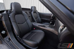 2008 Mazda Miata Interior By LeatherSeats.com