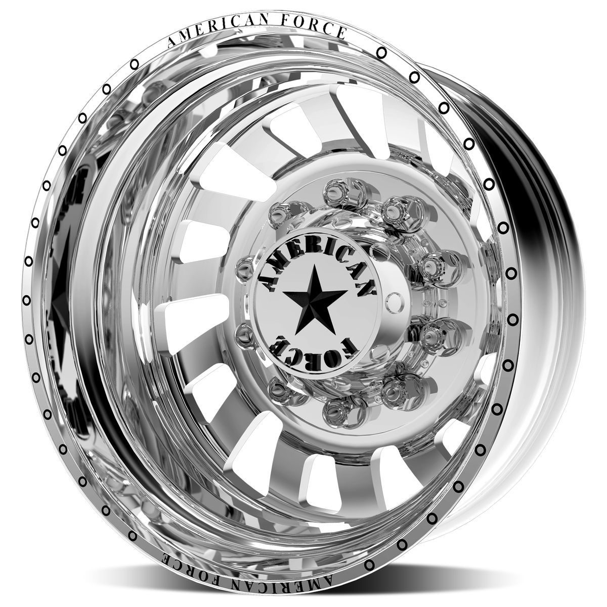    | Dually Wheel - Zink - Rear